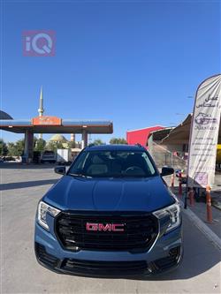 جی ئێم سی تیرەین